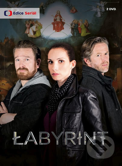 Labyrint 1 - 7 (2 DVD) - film z kategorie České seriály