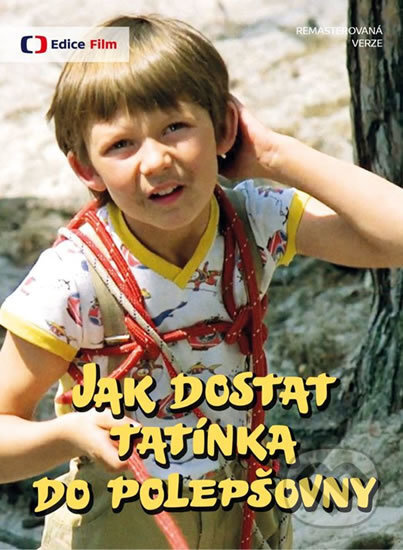 Jak dostat tatínka do polepšovny - Marie Poledňáková - film z kategorie Komedie