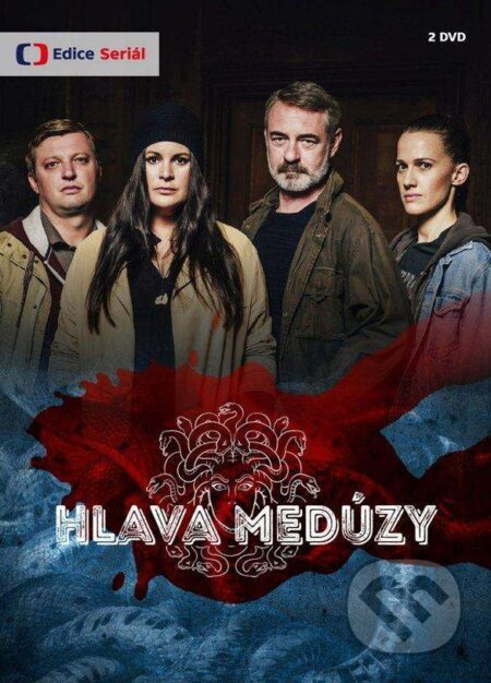 Hlava medúzy (2 DVD) - Filip Renč - film z kategorie České seriály