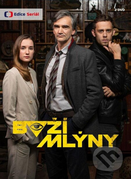 Boží mlýny (2 DVD) - Jan Hřebejk - film z kategorie České seriály