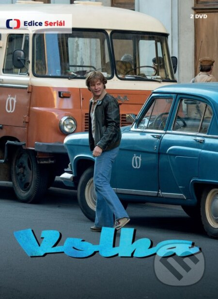Volha (2DVD) - Jan Pachl - film z kategorie České seriály