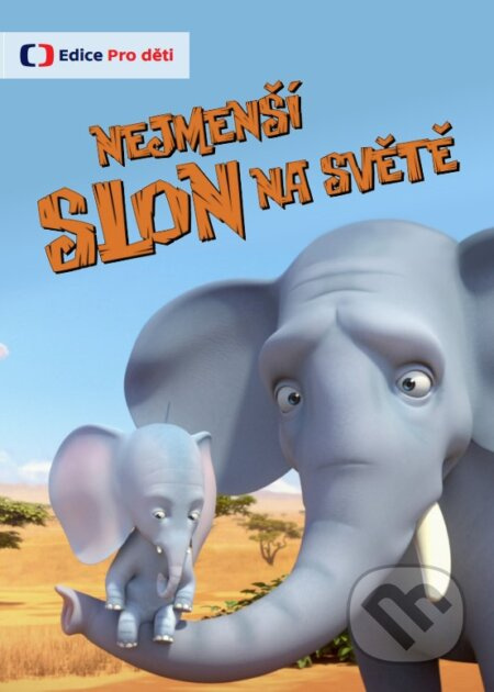 Nejmenší slon na světě - Libor Pixa - film z kategorie Pohádky