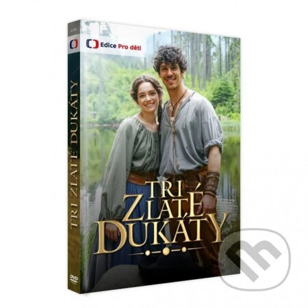 Tři Zlaté Dukáty - Mariana Čengel Solčanská - film z kategorie Pohádky