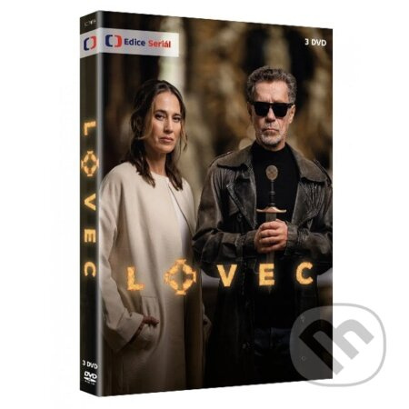 Lovec (3 CD) - Jiří Strach - film z kategorie Detektivky