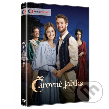 Čarovné jablko - Jakub Machala - film z kategorie Pohádky