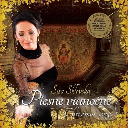 Sisa Sklovska: Piesne vianočné / Christmas song - Sisa Sklovska