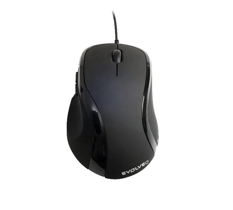 EVOLVEO Laserwire ML-507B Šedá