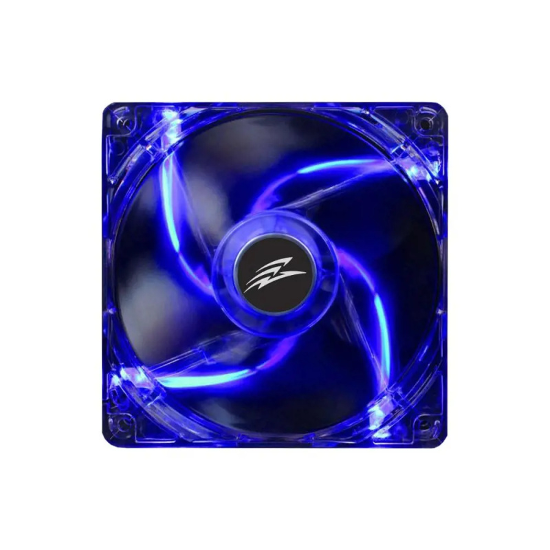 EVOLVEO 12L1BL ventilátor 120mm modrý FAN 12 BLUE Modrá