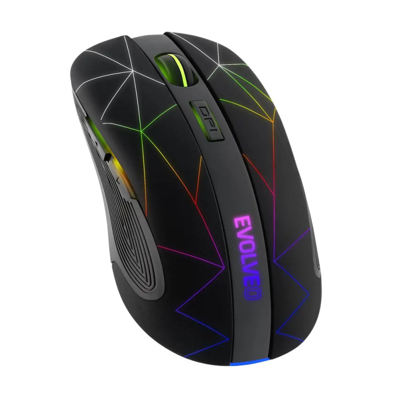 EVOLVEO WM430 Černá