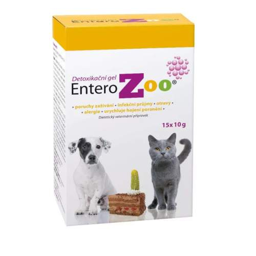 EnteroZOO 15x10g