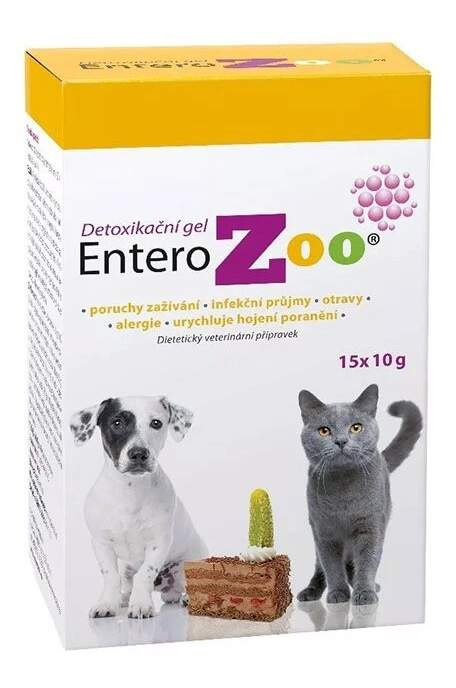 EnteroZOO 15x10g