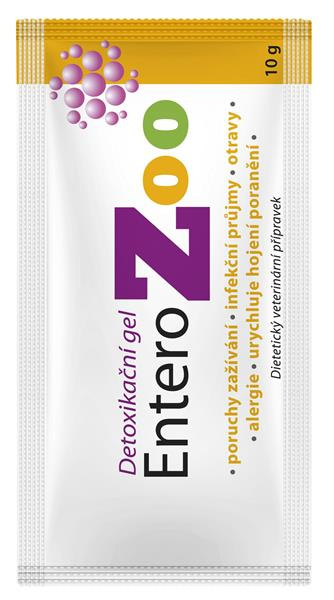 ENTERO ZOO detoxikační gel 10 g