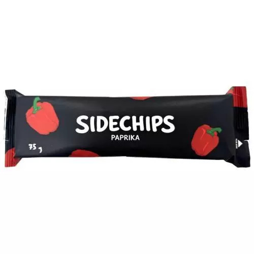 Sidechips Bramborový snack paprika 75g