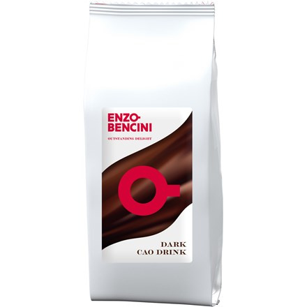 NO BRAND Horká čokoláda CAO DARK 1 kg