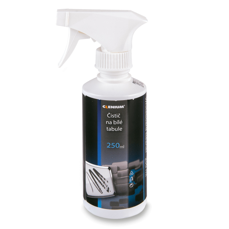 Clenium - čistič na bílé tabule - 250 ml