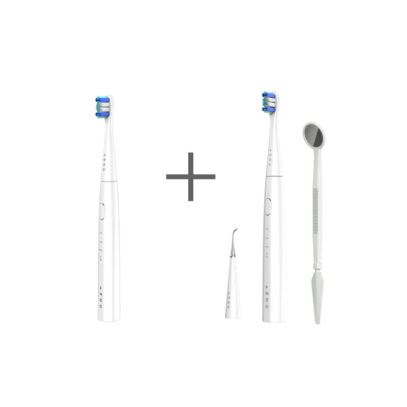 AENO Sonický kartáček DB7 + dárek DB8