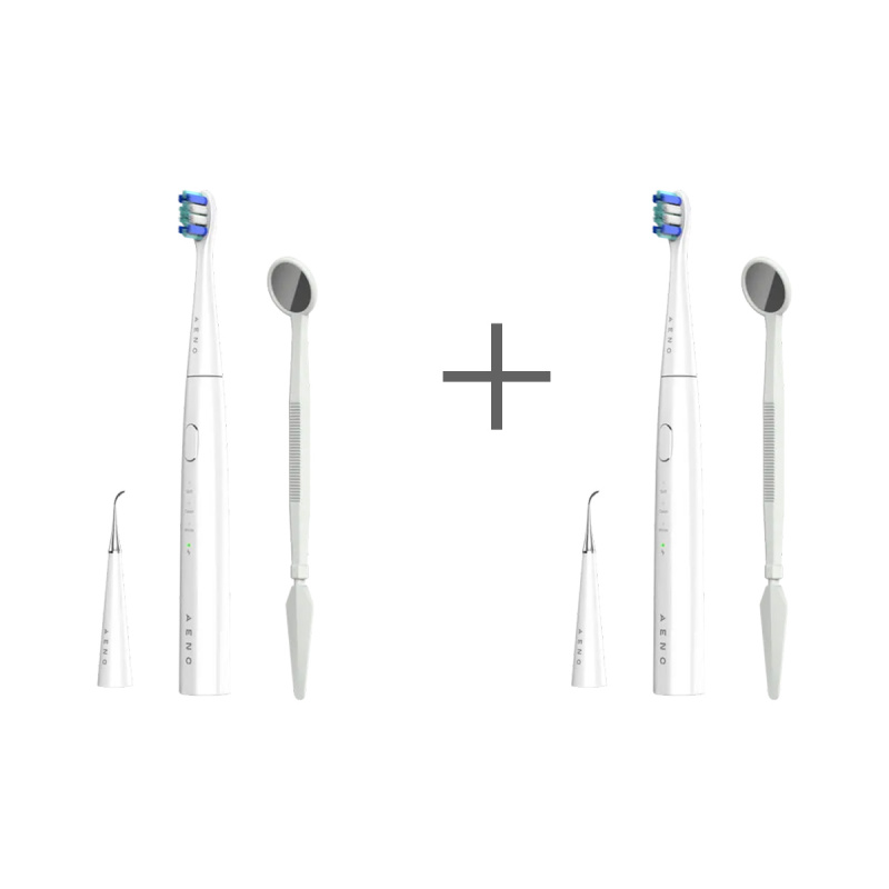 AENO Sonický kartáček DB8 + dárek DB8