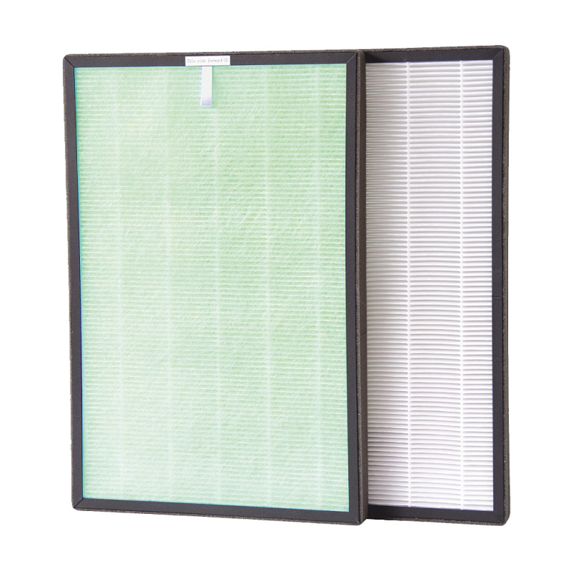 Antibakteriální a HEPA filtr Airbi Spring