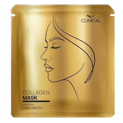 Clinical Kolagenová maska 32 g