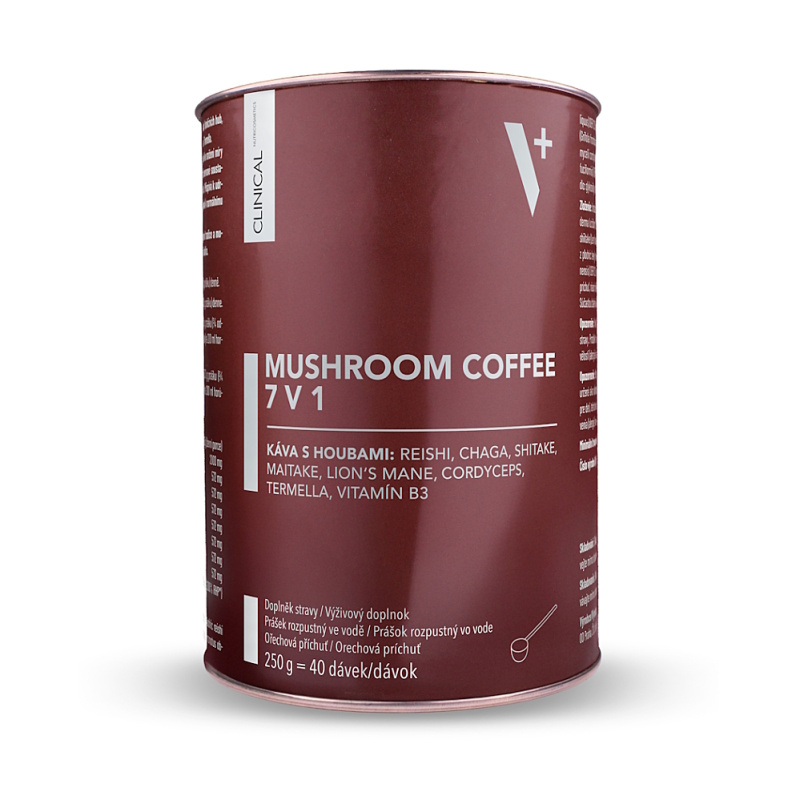 Mushroom Coffee 7 v 1  250g