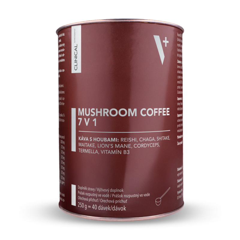 Mushroom Coffee 7 v 1  250g