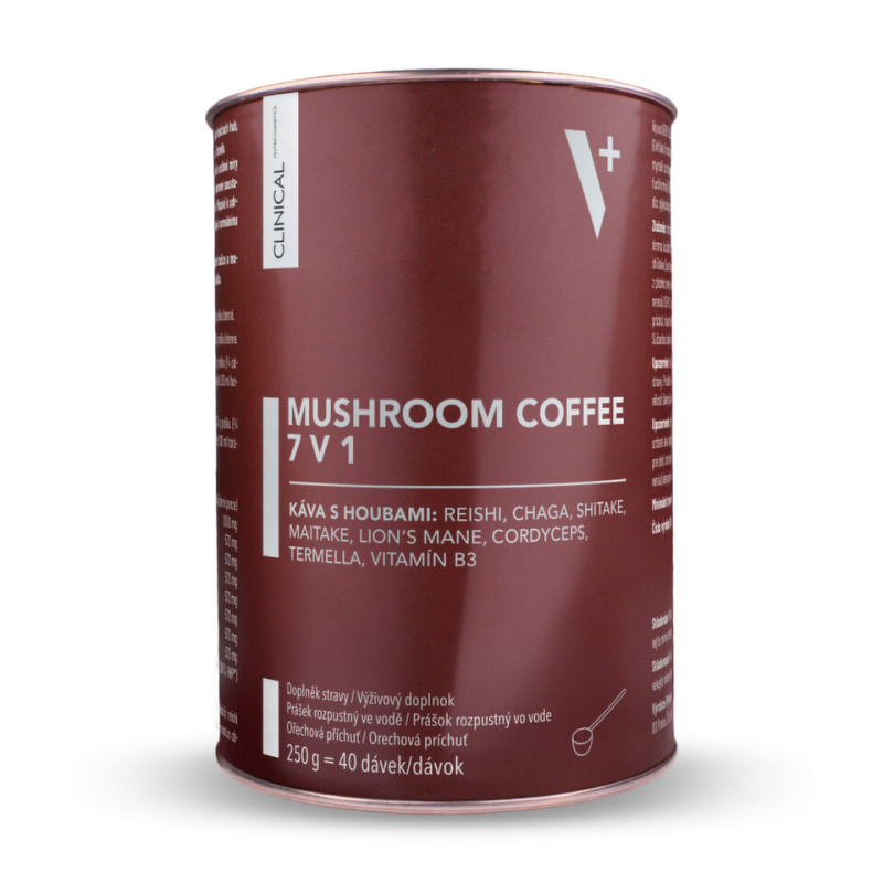 Mushroom Coffee 7 v 1  250g