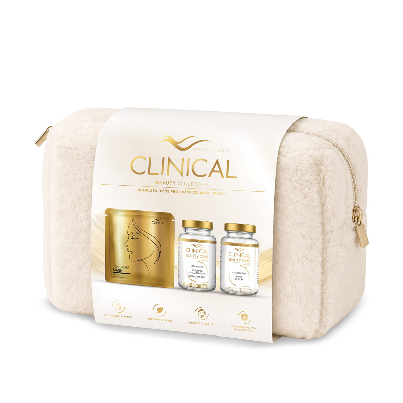 Clinical Beauty Collection pro dokonalou pleť