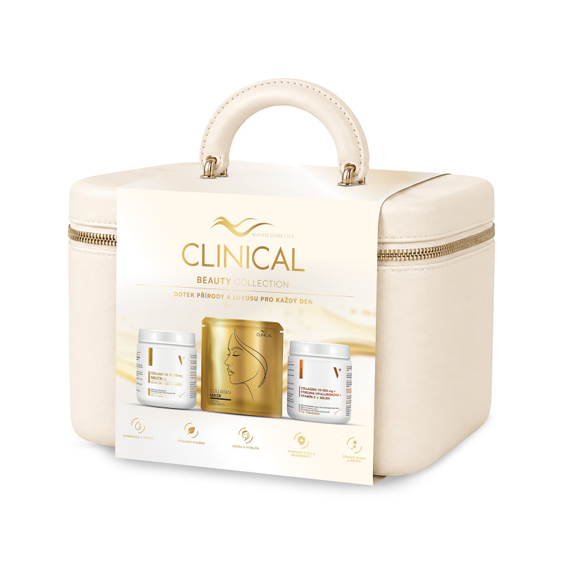 Clinical Beauty Collection Collagen - Mango
