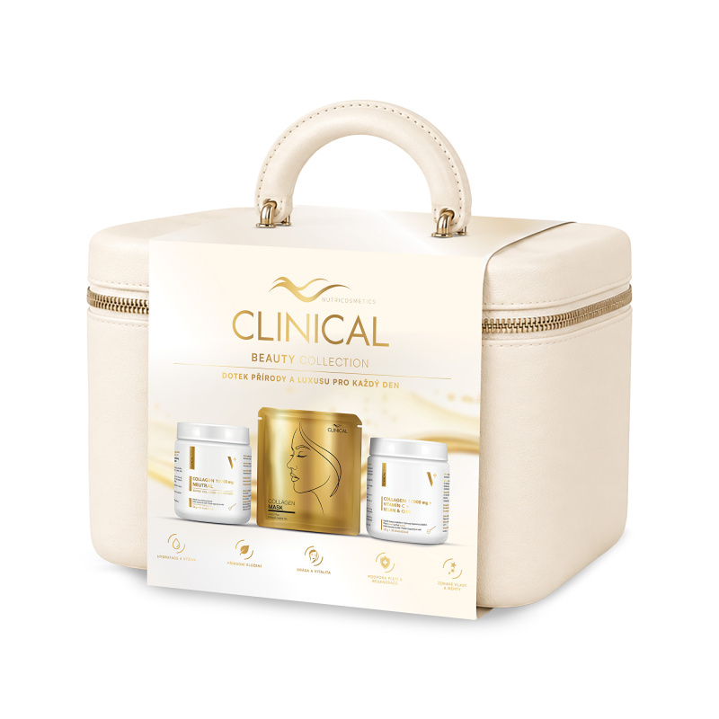 Clinical Beauty Collection Collagen - Ananas