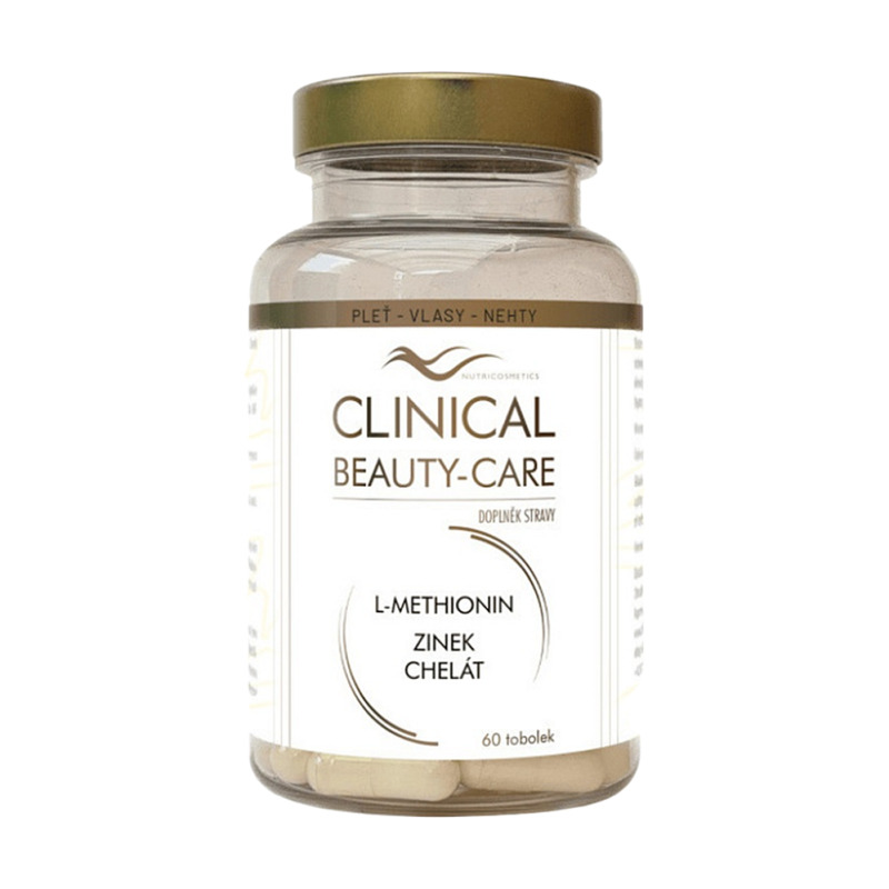 CLINICAL Collagen beauty bonbons mango 30 pastilek
