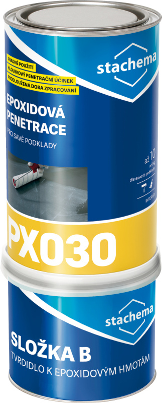 Penetrace epoxidová Stachema PX030 10 kg