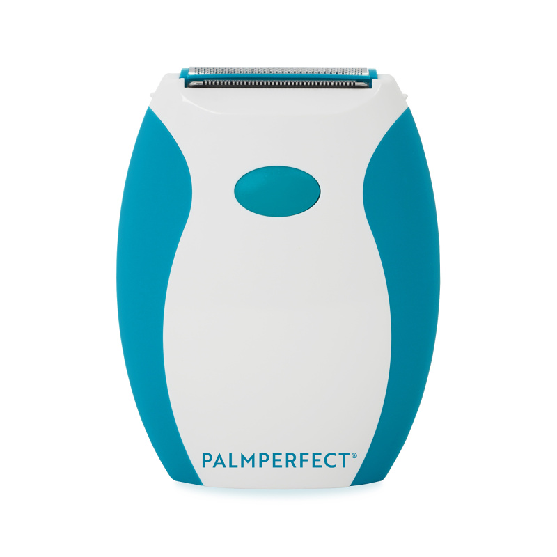 PalmPerfect Dámský holicí strojek modrý