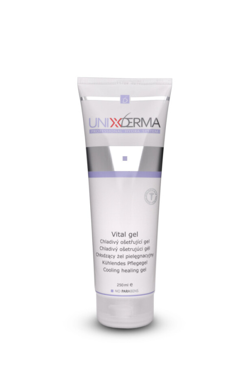 UNIXDERMA Vital gel 250 ml