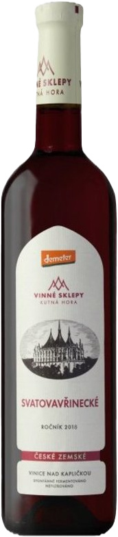 Vinné sklepy Kutná Hora Kutná Hora Svatovavřinecké 2018