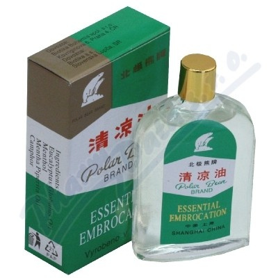 ESSENTIAL Embrocation 18 ml