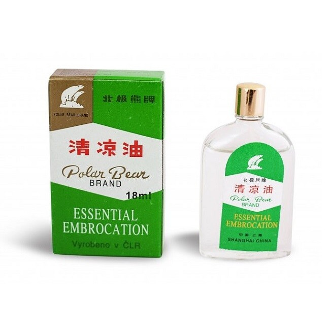 ESSENTIAL Embrocation 18 ml