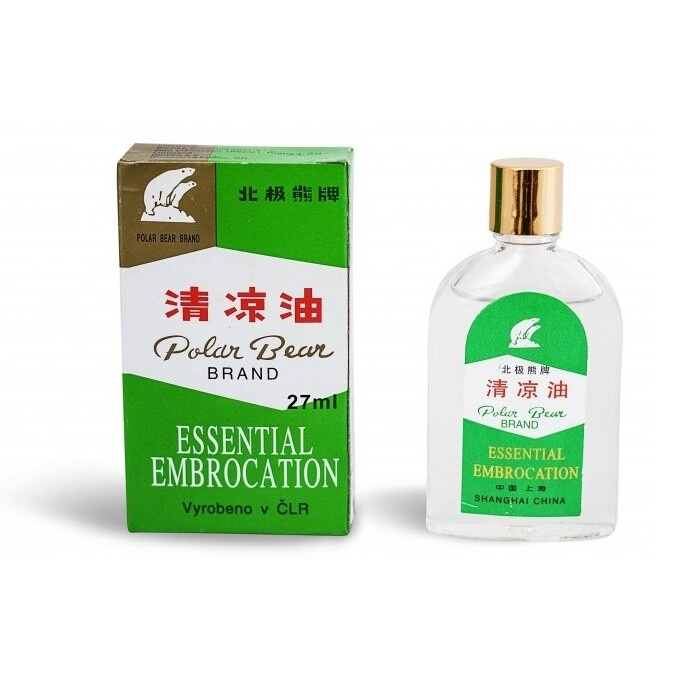 ESSENTIAL Embrocation 27 ml