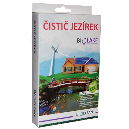 BIOlake - čistič jezírek 100g