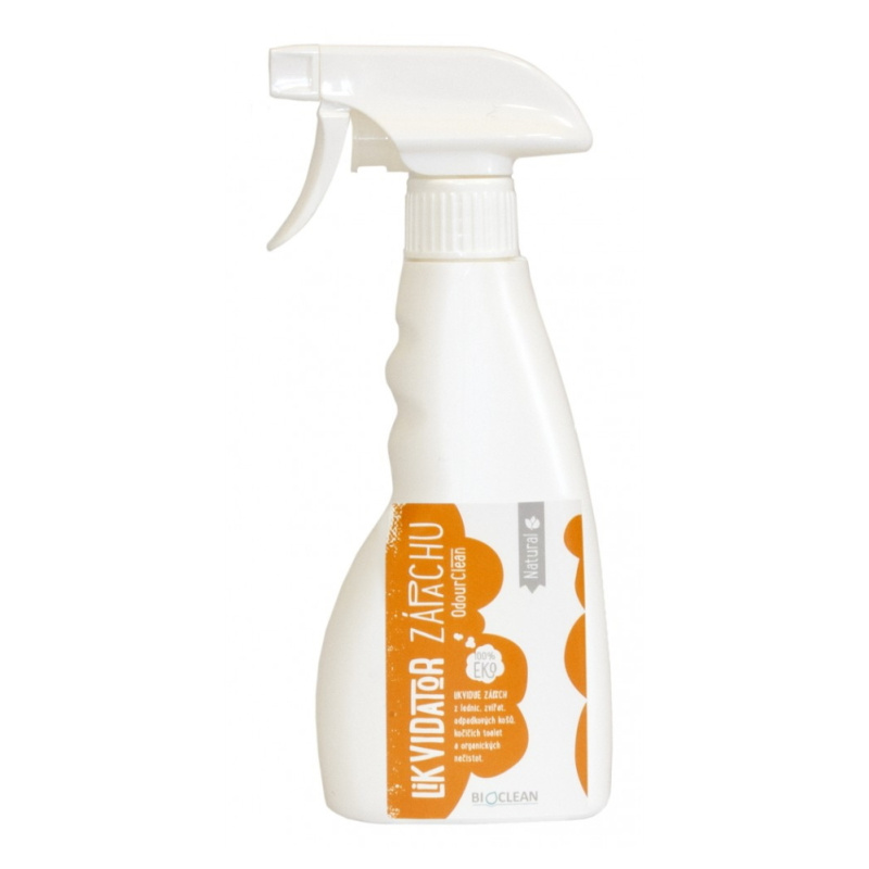 BIOclean likvidátor zápachu NATURAL 250 ml