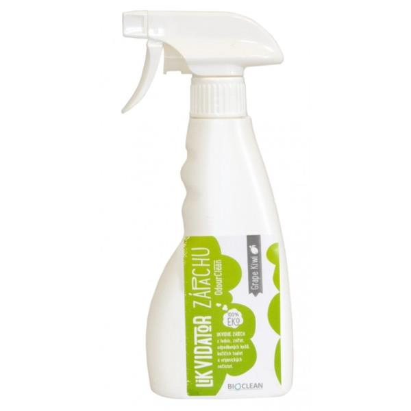 BIOCLEAN Likvidátor zápachu grape kiwi odourclean 250 ml