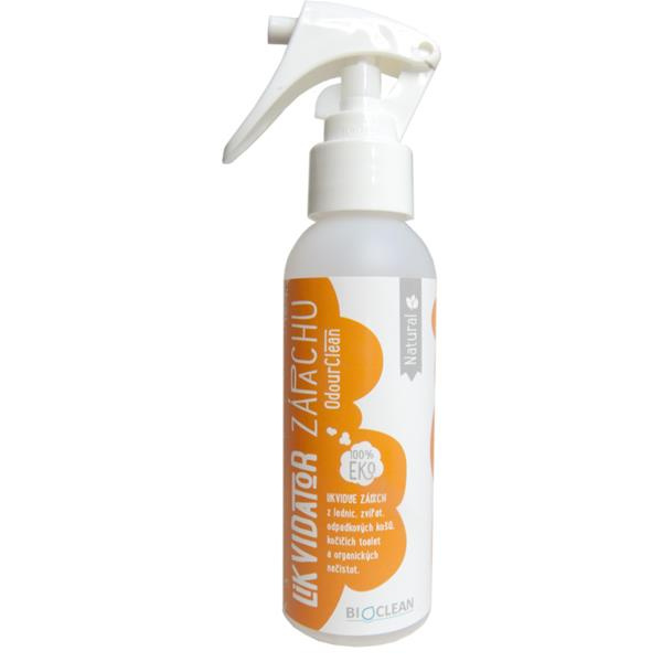 Likvidátor zápachu Natural Odourclean Bioclean 100 ml