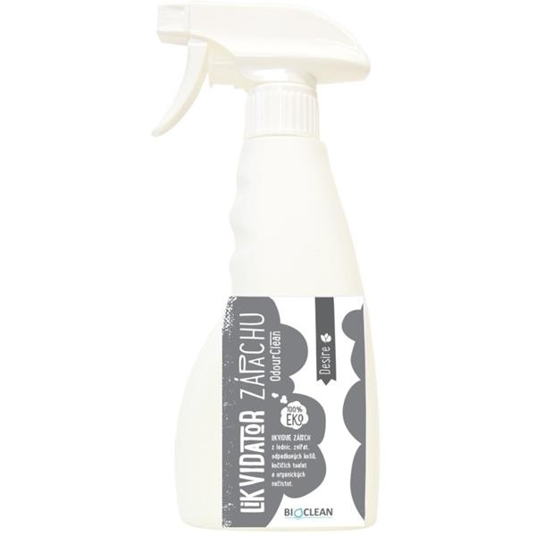 BIOCLEAN Likvidátor zápachu desire odourclean 250 ml