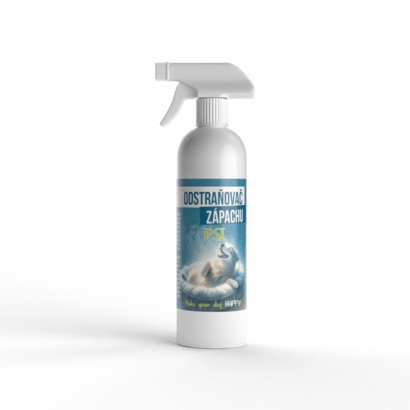 PETclean odstraňovač zápachu PSI 500ml rozprašovač