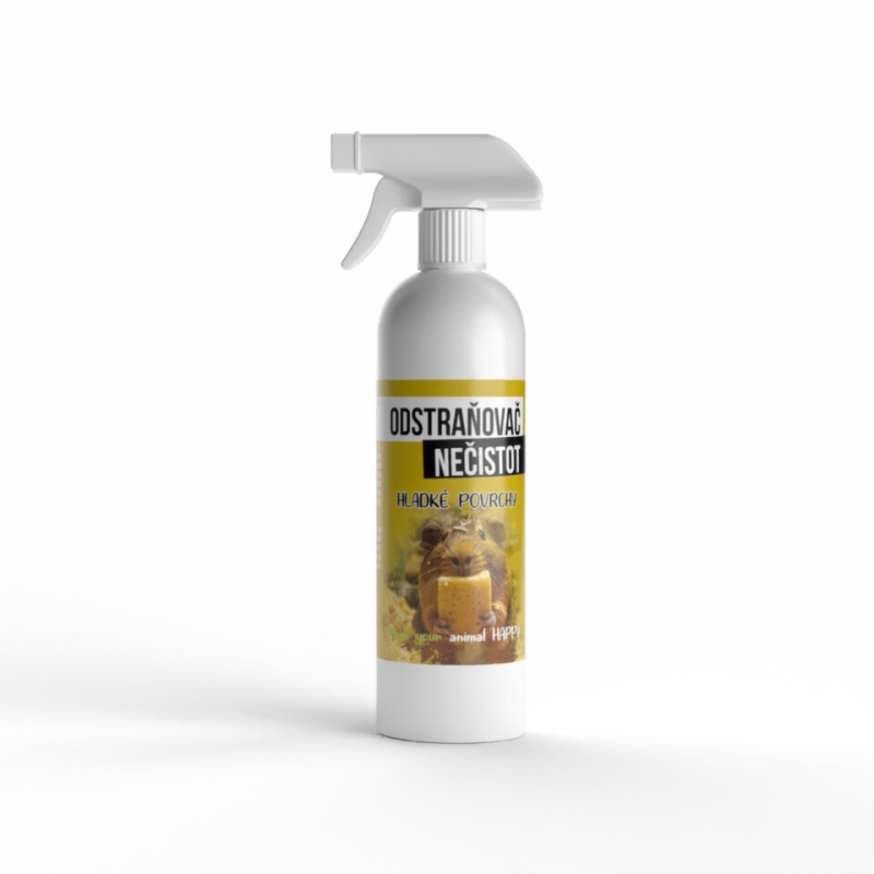 PETclean Čistič HLADKÉ POVRCHY 500ml rozprašovač