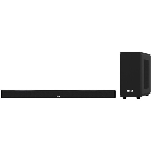 TESLA PrimeSound HQ-880 Černá