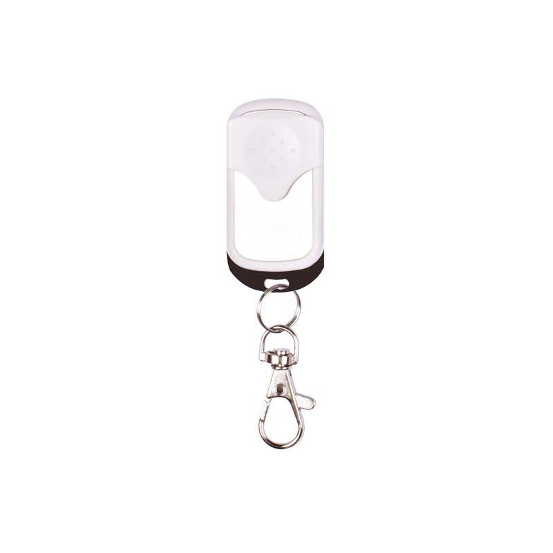 Dálkový ovladač pro alarm Tesla SecureQ i7 / 12 V / stříbrná/bílá/černá Varianta: ivi1