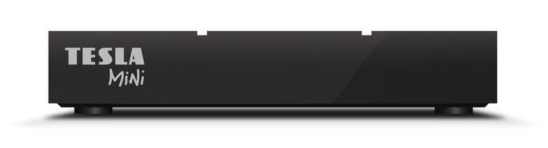 Set-top box Tesla TE-380 mini / USB port / HDMI / 1 tuner / černá Varianta: ivi3
