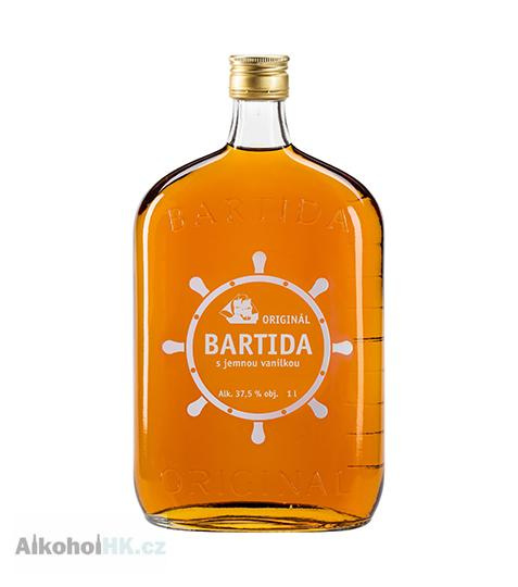 Tuzemák Bartida 37 % 1 l