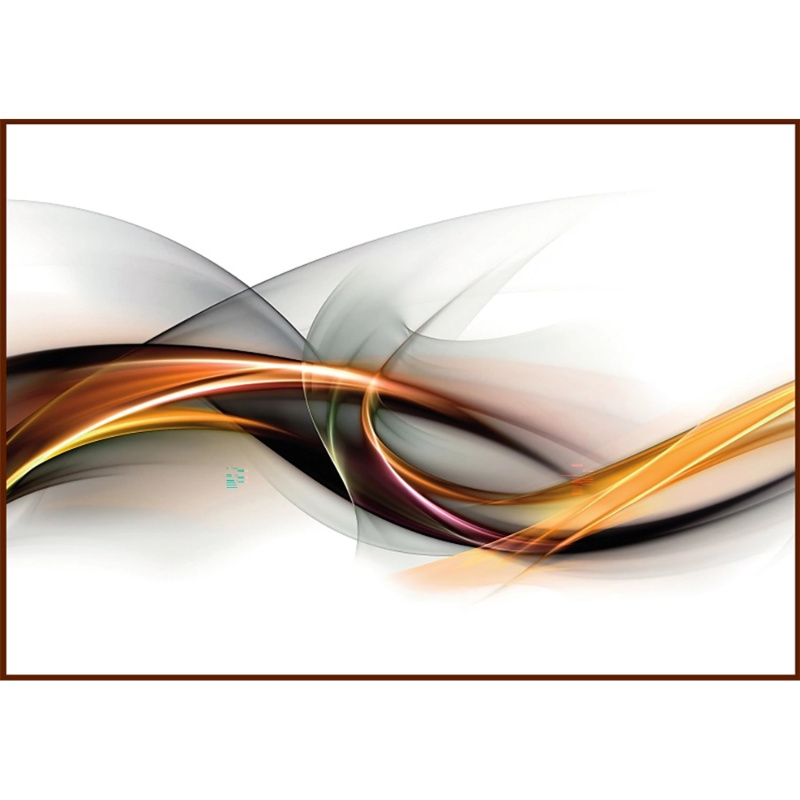 Bondecor Obraz Putframe Abstrakt 70 x 100 cm