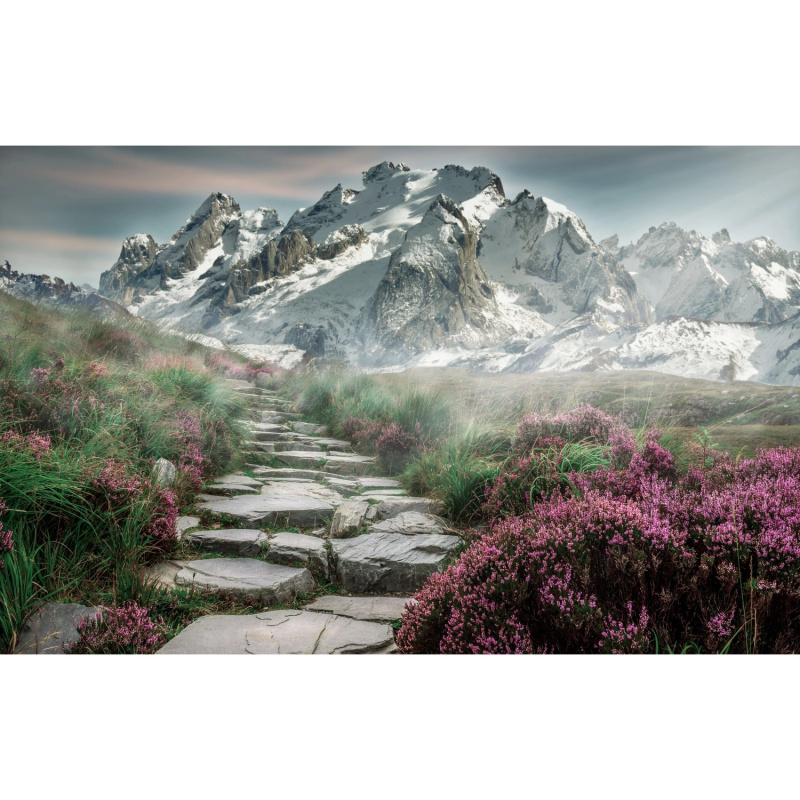 Bondecor Obraz, tištěné plátno Scenerie 70 x 110 cm